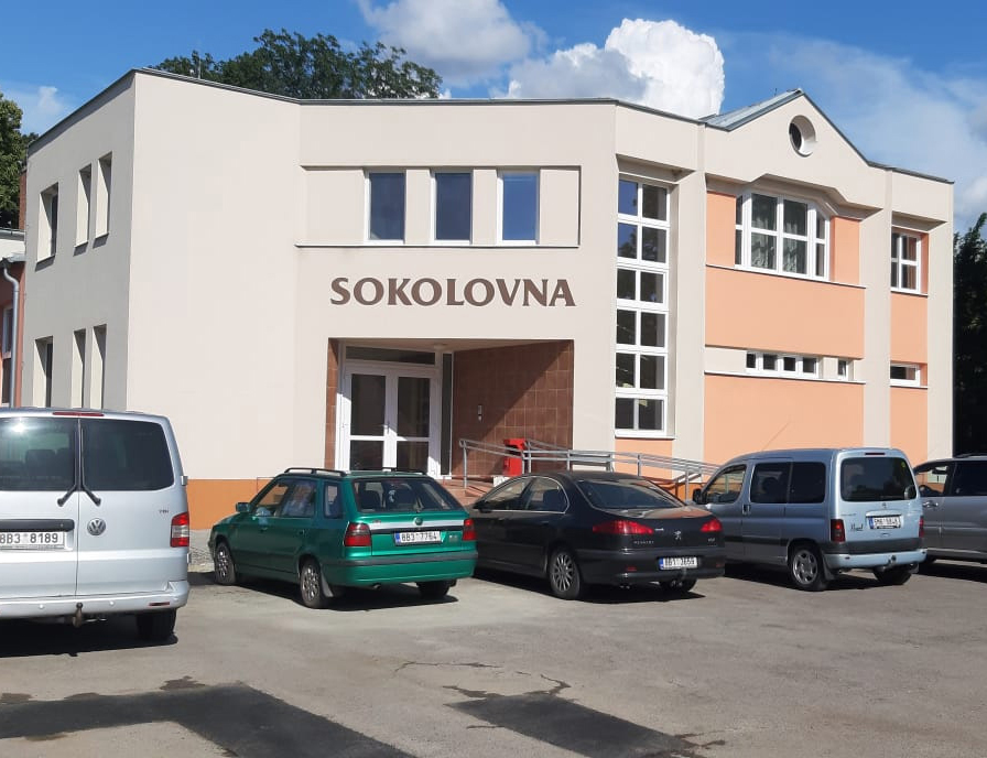 Ubytování <br>v apartmánech