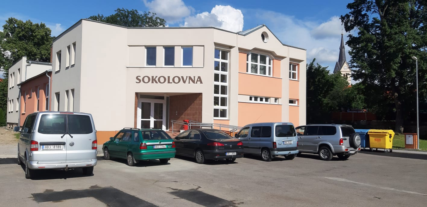 Ubytování <br>v Obecní ubytovně